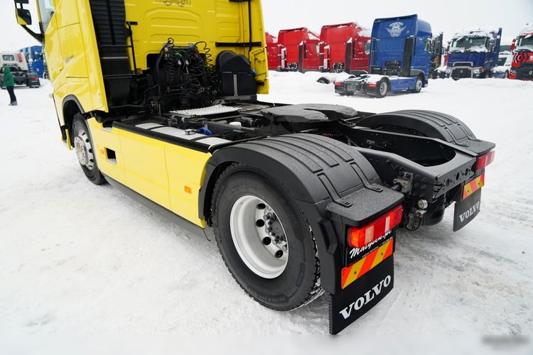 Volvo FH 500 / HYDRAULIKA / KLIMA POSTOJOWA / I-SHIFT / ALUFELGI  zdjęcie 14