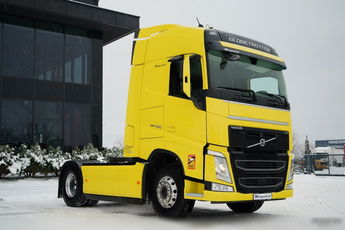 Volvo FH 500 / HYDRAULIKA / KLIMA POSTOJOWA / I-SHIFT / ALUFELGI 