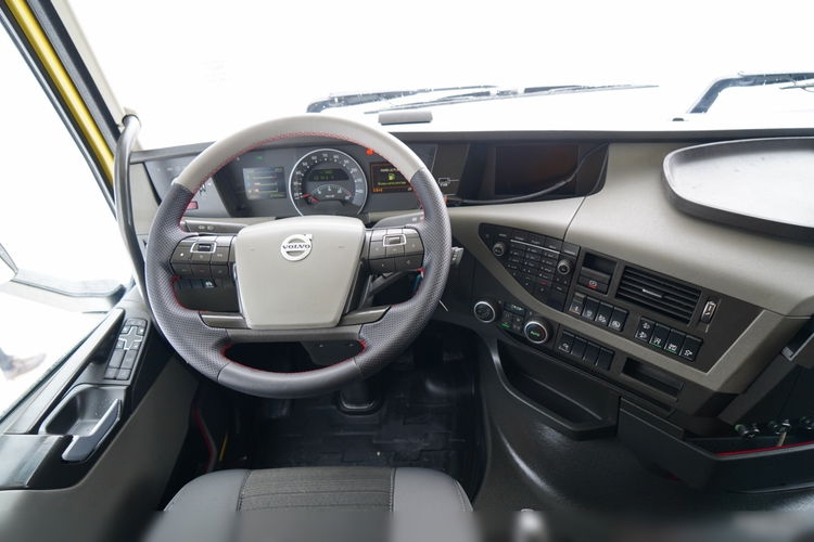 Volvo FH 500 / HYDRAULIKA / KLIMA POSTOJOWA / I-SHIFT / ALUFELGI  zdjęcie 28