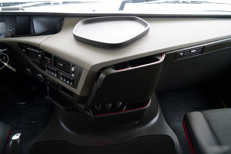 Volvo FH 500 / HYDRAULIKA / KLIMA POSTOJOWA / I-SHIFT / ALUFELGI  zdjęcie 30