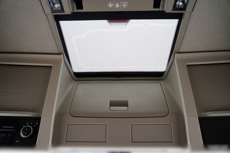 Volvo FH 500 / HYDRAULIKA / KLIMA POSTOJOWA / I-SHIFT / ALUFELGI  zdjęcie 33