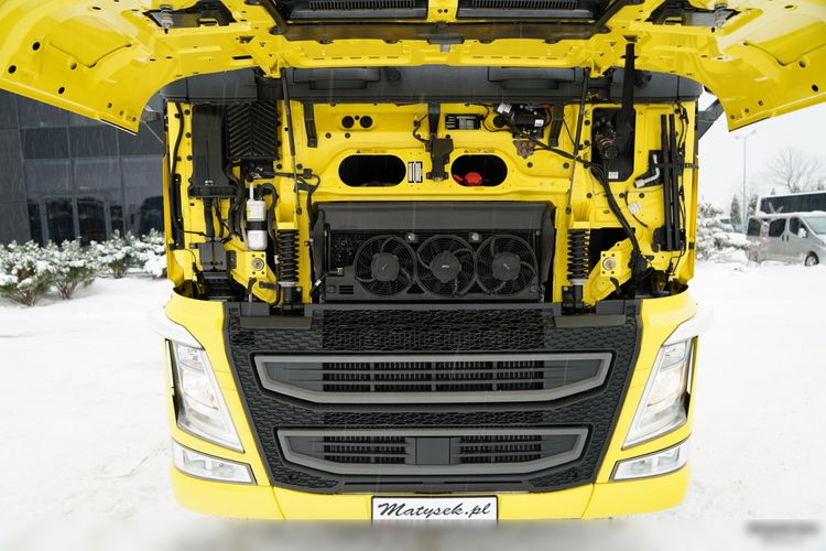 Volvo FH 500 / HYDRAULIKA / KLIMA POSTOJOWA / I-SHIFT / ALUFELGI  zdjęcie 36