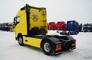 Volvo FH 500 / HYDRAULIKA / KLIMA POSTOJOWA / I-SHIFT / ALUFELGI  zdjęcie 7
