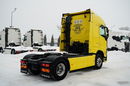 Volvo FH 500 / HYDRAULIKA / KLIMA POSTOJOWA / I-SHIFT / ALUFELGI  zdjęcie 8