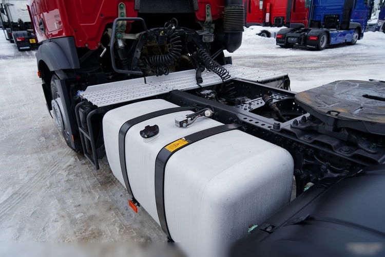 Mercedes ACTROS 1845 / HYDRAULIKA / NISKA KABINA  zdjęcie 13