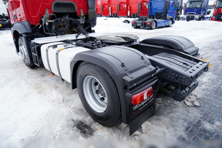 Mercedes ACTROS 1845 / HYDRAULIKA / NISKA KABINA  zdjęcie 14