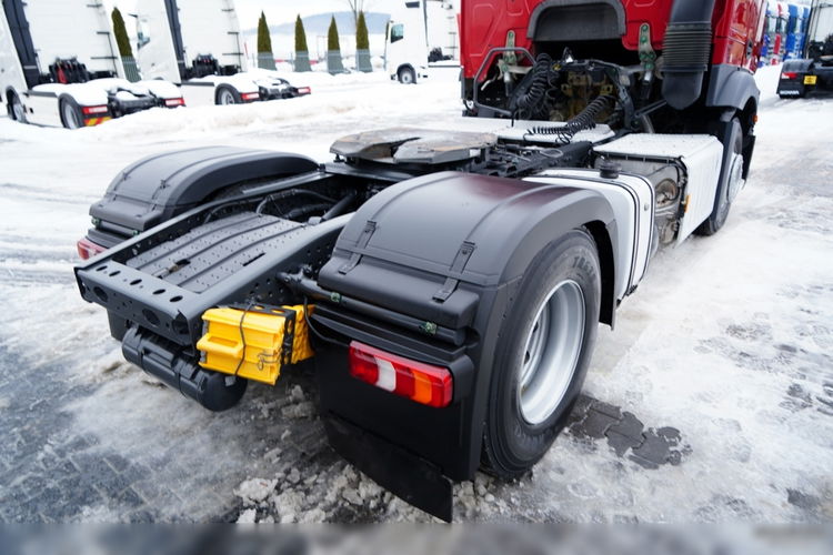 Mercedes ACTROS 1845 / HYDRAULIKA / NISKA KABINA  zdjęcie 15