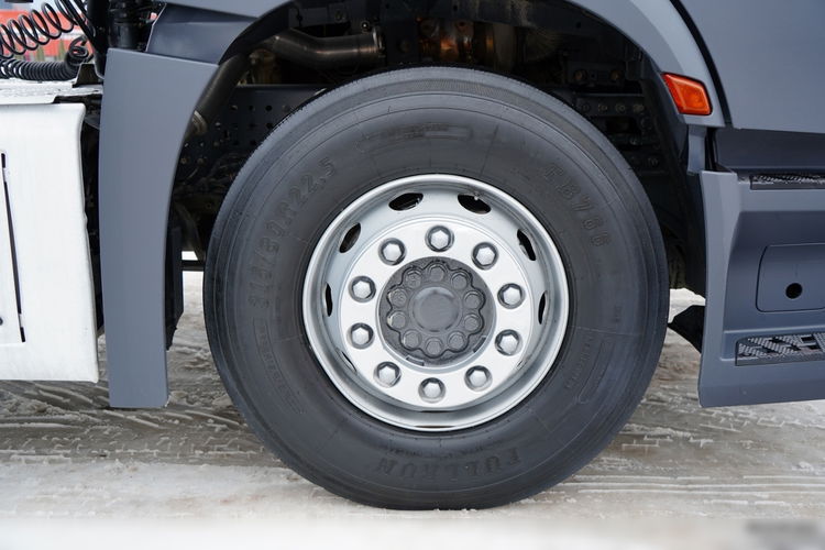 Mercedes ACTROS 1845 / HYDRAULIKA / NISKA KABINA  zdjęcie 19