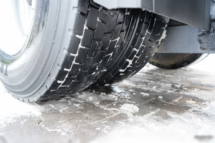 Mercedes ACTROS 1845 / HYDRAULIKA / NISKA KABINA  zdjęcie 20