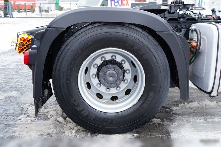 Mercedes ACTROS 1845 / HYDRAULIKA / NISKA KABINA  zdjęcie 21