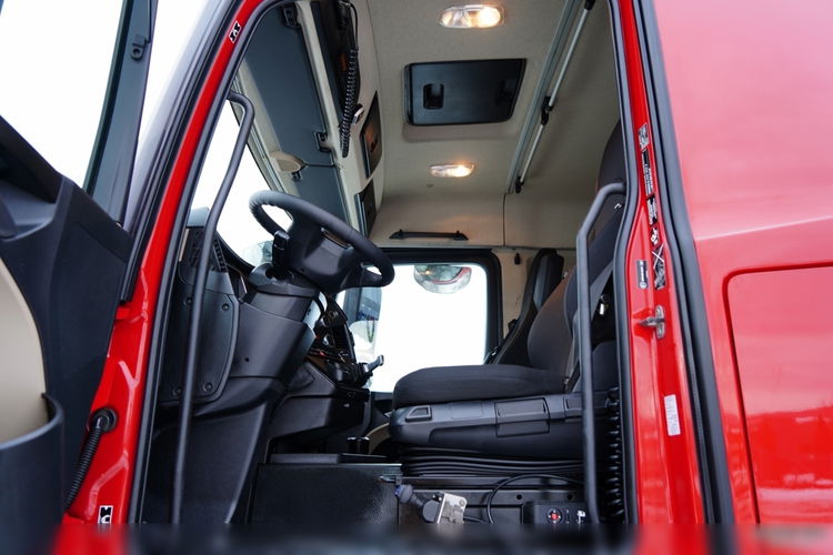 Mercedes ACTROS 1845 / HYDRAULIKA / NISKA KABINA  zdjęcie 23