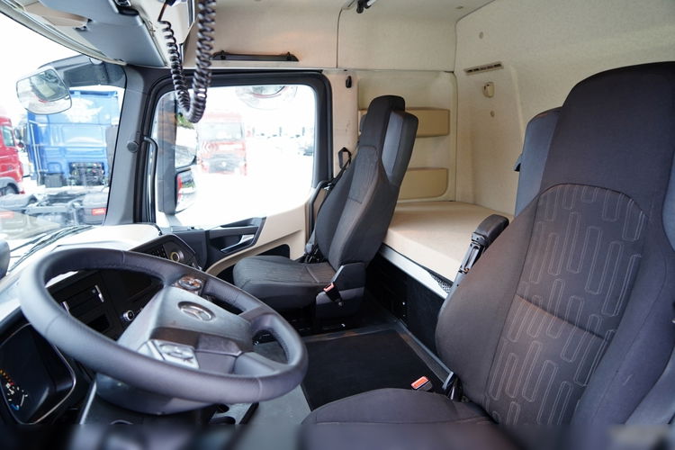 Mercedes ACTROS 1845 / HYDRAULIKA / NISKA KABINA  zdjęcie 24