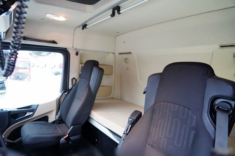 Mercedes ACTROS 1845 / HYDRAULIKA / NISKA KABINA  zdjęcie 25