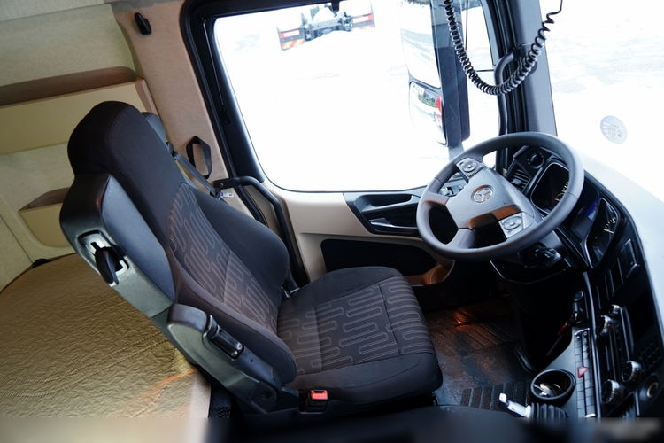 Mercedes ACTROS 1845 / HYDRAULIKA / NISKA KABINA  zdjęcie 26