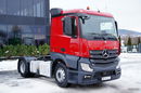 Mercedes ACTROS 1845 / HYDRAULIKA / NISKA KABINA  zdjęcie 2