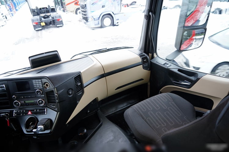 Mercedes ACTROS 1845 / HYDRAULIKA / NISKA KABINA  zdjęcie 31