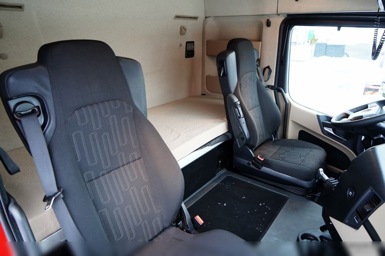 Mercedes ACTROS 1845 / HYDRAULIKA / NISKA KABINA  zdjęcie 34