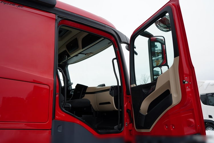 Mercedes ACTROS 1845 / HYDRAULIKA / NISKA KABINA  zdjęcie 35