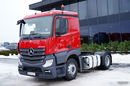 Mercedes ACTROS 1845 / HYDRAULIKA / NISKA KABINA  zdjęcie 4