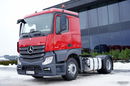 Mercedes ACTROS 1845 / HYDRAULIKA / NISKA KABINA  zdjęcie 5