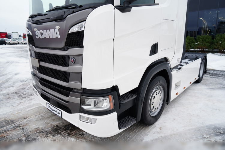 Scania R 450 / RETARDER / HYDRAULIKA /  KLIMATYZACJA POSTOJOWA / zdjęcie 11