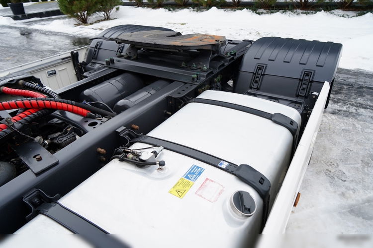 Scania R 450 / RETARDER / HYDRAULIKA /  KLIMATYZACJA POSTOJOWA / zdjęcie 12