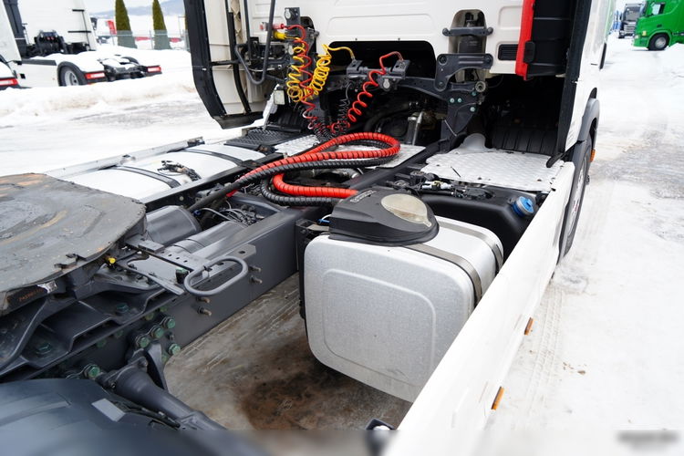 Scania R 450 / RETARDER / HYDRAULIKA /  KLIMATYZACJA POSTOJOWA / zdjęcie 16