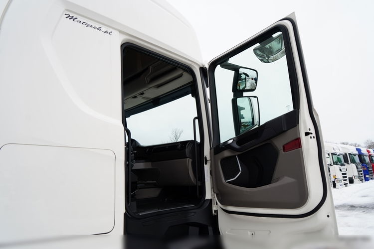 Scania R 450 / RETARDER / HYDRAULIKA /  KLIMATYZACJA POSTOJOWA / zdjęcie 38