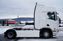 Scania R 450 / HYDRAULIKA / RETARDER /  KLIMA POSTOJOWA /  PO ZŁOTYM KONTRAKCIE / 2 ZBIORNIKI PALIWA  zdjęcie 9