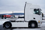 Scania R 450 / HYDRAULIKA / RETARDER /  KLIMA POSTOJOWA /  PO ZŁOTYM KONTRAKCIE / 2 ZBIORNIKI PALIWA  zdjęcie 9
