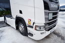 Scania R 450 / HYDRAULIKA / RETARDER /  KLIMA POSTOJOWA /  PO ZŁOTYM KONTRAKCIE / 2 ZBIORNIKI PALIWA  zdjęcie 10