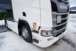 Scania R 450 / HYDRAULIKA / RETARDER /  KLIMA POSTOJOWA /  PO ZŁOTYM KONTRAKCIE / 2 ZBIORNIKI PALIWA  zdjęcie 10