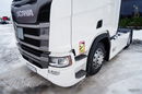 Scania R 450 / HYDRAULIKA / RETARDER /  KLIMA POSTOJOWA /  PO ZŁOTYM KONTRAKCIE / 2 ZBIORNIKI PALIWA  zdjęcie 11