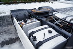 Scania R 450 / HYDRAULIKA / RETARDER /  KLIMA POSTOJOWA /  PO ZŁOTYM KONTRAKCIE / 2 ZBIORNIKI PALIWA  zdjęcie 17