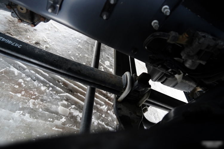 Scania R 450 / HYDRAULIKA / RETARDER /  KLIMA POSTOJOWA /  PO ZŁOTYM KONTRAKCIE / 2 ZBIORNIKI PALIWA  zdjęcie 19