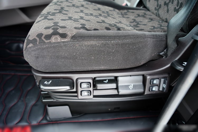 Scania R 450 / HYDRAULIKA / RETARDER /  KLIMA POSTOJOWA /  PO ZŁOTYM KONTRAKCIE / 2 ZBIORNIKI PALIWA  zdjęcie 26