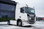 Scania R 450 / HYDRAULIKA / RETARDER /  KLIMA POSTOJOWA /  PO ZŁOTYM KONTRAKCIE / 2 ZBIORNIKI PALIWA  zdjęcie 2