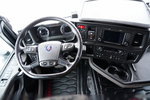 Scania R 450 / HYDRAULIKA / RETARDER /  KLIMA POSTOJOWA /  PO ZŁOTYM KONTRAKCIE / 2 ZBIORNIKI PALIWA  zdjęcie 30