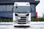 Scania R 450 / HYDRAULIKA / RETARDER /  KLIMA POSTOJOWA /  PO ZŁOTYM KONTRAKCIE / 2 ZBIORNIKI PALIWA  zdjęcie 3
