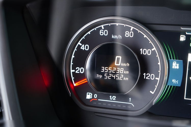 Scania R 450 / HYDRAULIKA / RETARDER /  KLIMA POSTOJOWA /  PO ZŁOTYM KONTRAKCIE / 2 ZBIORNIKI PALIWA  zdjęcie 39