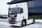 Scania R 450 / HYDRAULIKA / RETARDER /  KLIMA POSTOJOWA /  PO ZŁOTYM KONTRAKCIE / 2 ZBIORNIKI PALIWA  zdjęcie 4