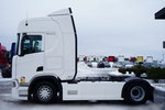 Scania R 450 / HYDRAULIKA / RETARDER /  KLIMA POSTOJOWA /  PO ZŁOTYM KONTRAKCIE / 2 ZBIORNIKI PALIWA  zdjęcie 6