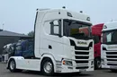 Scania S450 2020/21 ASO TV cała na poduszce z Niemiec zdjęcie 1