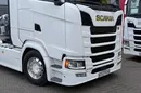 Scania S450 2020/21 ASO TV cała na poduszce z Niemiec zdjęcie 15