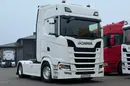 Scania S450 2020/21 ASO TV cała na poduszce z Niemiec zdjęcie 2