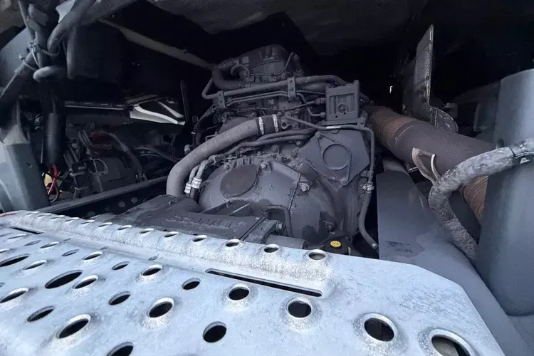 Scania S450 2020/21 ASO TV cała na poduszce z Niemiec zdjęcie 23