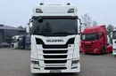 Scania S450 2020/21 ASO TV cała na poduszce z Niemiec zdjęcie 24