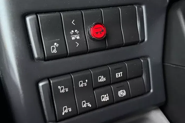 Scania S450 2020/21 ASO TV cała na poduszce z Niemiec zdjęcie 25