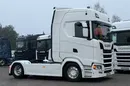 Scania S450 2020/21 ASO TV cała na poduszce z Niemiec zdjęcie 3