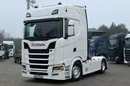 Scania S450 2020/21 ASO TV cała na poduszce z Niemiec zdjęcie 5